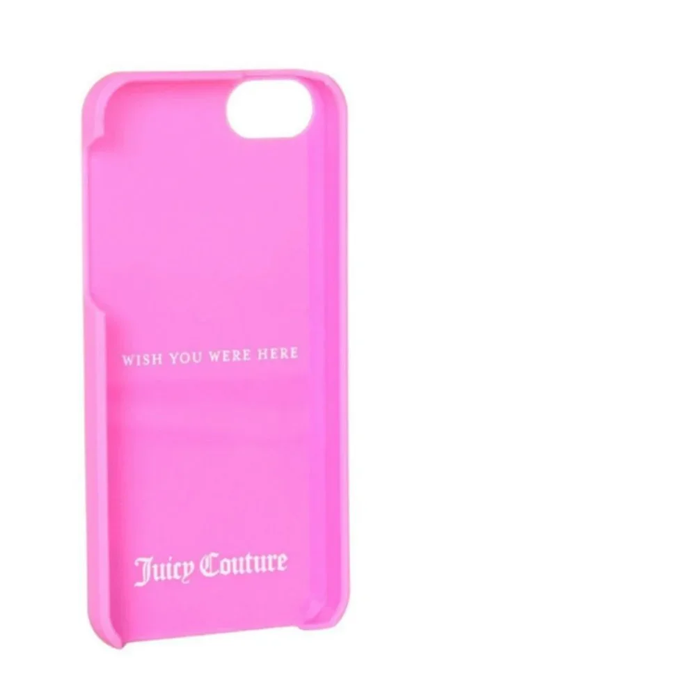 Juicy Couture Multi-Color iPhone 5/5S/5SE Case